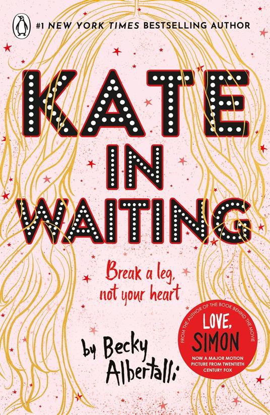 Kate in Waiting - Becky Albertalli - ebook