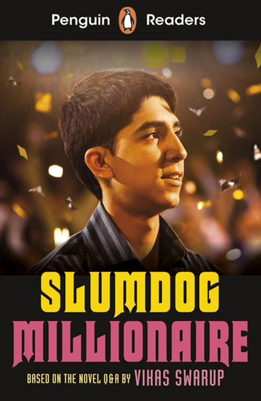 Penguin Readers Level 6: Slumdog Millionaire (ELT Graded Reader) - Vikas Swarup - ebook