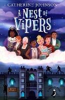 A Nest of Vipers - Catherine Johnson - cover