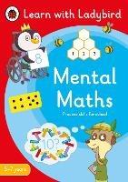Mental Maths: A Learn with Ladybird Activity Book 5-7 years: Ideal for home learning (KS1) - Ladybird - cover