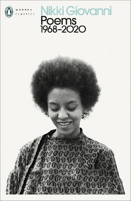 Poems: 1968-2020 - Nikki Giovanni - cover