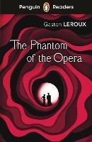 Penguin Readers Level 1: The Phantom of the Opera (ELT Graded Reader) - Gaston Leroux - cover