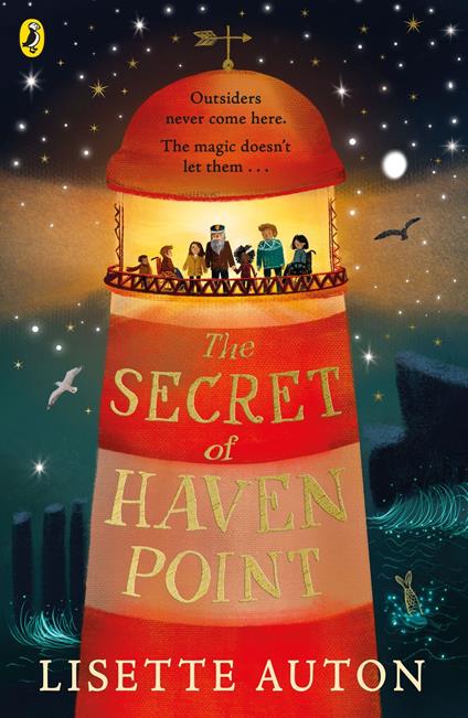 The Secret of Haven Point - Lisette Auton - ebook