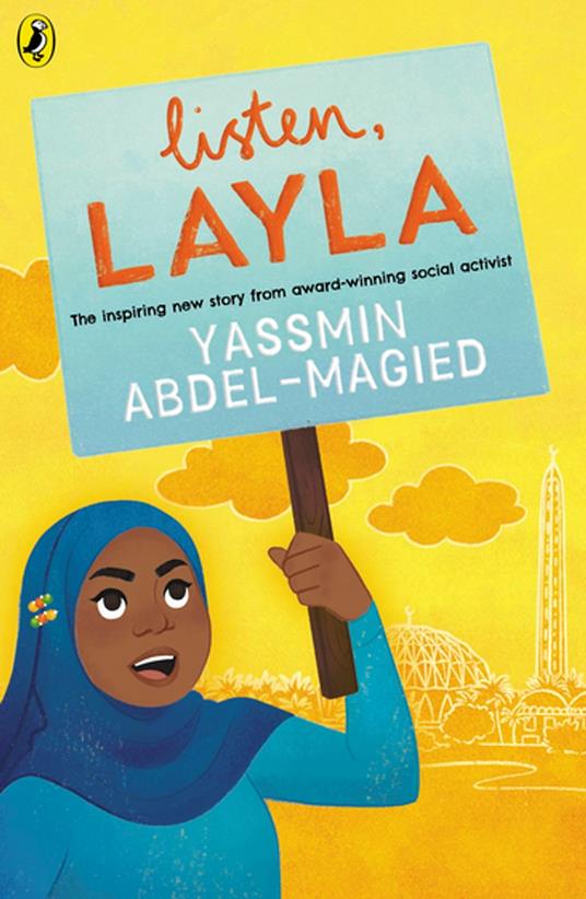 Listen, Layla - Yassmin Abdel-Magied - ebook