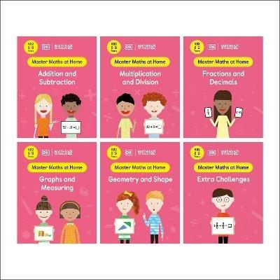 Maths - No Problem! Collection of 6 Workbooks, Ages 8-9 (Key Stage 2) - Maths - No Problem! - cover