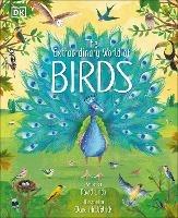 The Extraordinary World of Birds - David Lindo - cover
