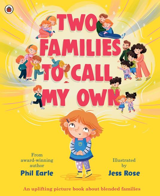 Two Families to Call My Own - Earle Phil,Jess Rose - ebook