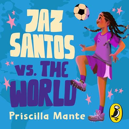 The Dream Team: Jaz Santos vs. the World