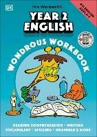 Mrs Wordsmith Year 2 English Wondrous Workbook, Ages 6–7 (Key Stage 2) - Mrs Wordsmith - cover