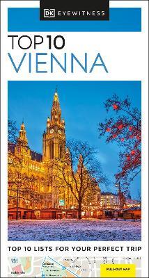 DK Eyewitness Top 10 Vienna - DK Eyewitness - cover