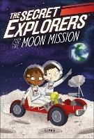 The Secret Explorers and the Moon Mission - SJ King - cover