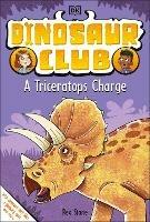 Dinosaur Club: A Triceratops Charge