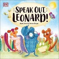 Speak Out, Leonard! - Jessie James - cover