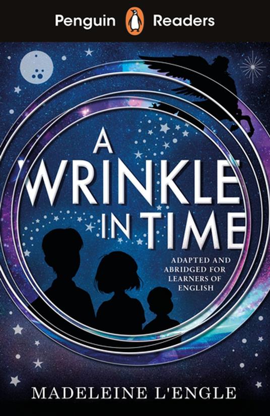 Penguin Readers Level 3: A Wrinkle in Time (ELT Graded Reader) - Madeleine L'Engle - ebook