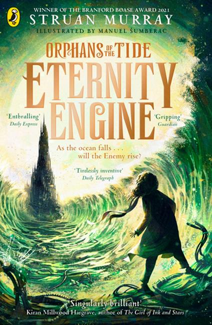 Eternity Engine - Struan Murray,Manuel Sumberac - ebook