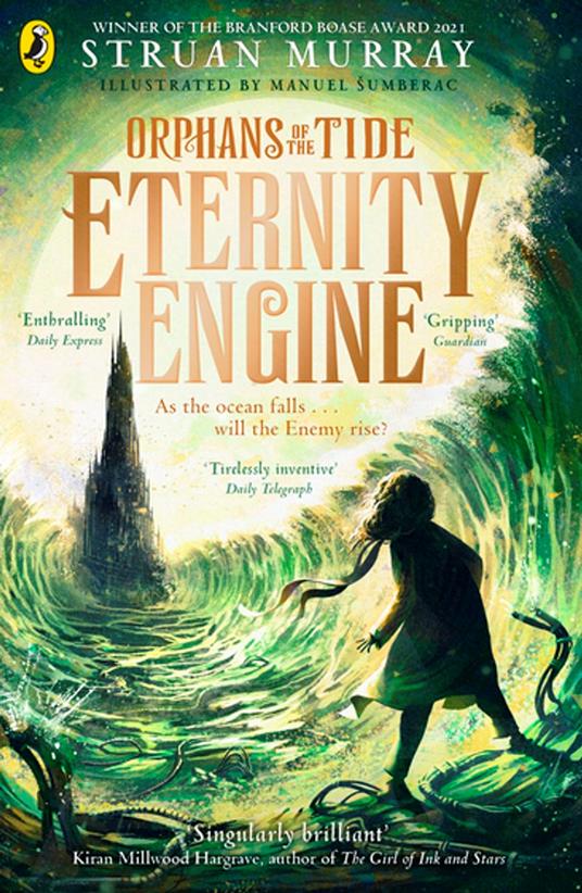 Eternity Engine - Struan Murray,Manuel Sumberac - ebook