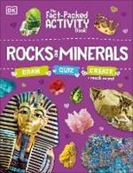 The Fact-Packed Activity Book: Rocks and Minerals: With More Than 50 Activities, Puzzles, and More!