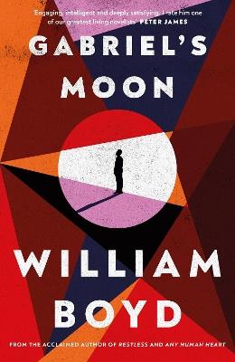 Gabriel's Moon - William Boyd - cover