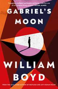 Ebook Gabriel's Moon William Boyd