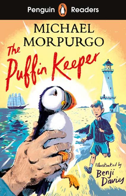 Penguin Readers Level 2: The Puffin Keeper (ELT Graded Reader) - Michael Morpurgo - ebook