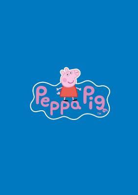 Peppa Pig: Peppa's Big Day Out Sticker Scenes Book - Peppa Pig - cover