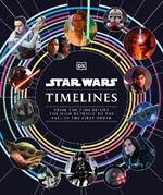 Star Wars Timelines: From the Time Before the High Republic to the Fall of the First Order