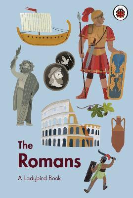 A Ladybird Book: The Romans - Ladybird - cover