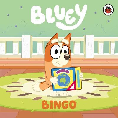 Bluey: Bingo - Bluey - cover