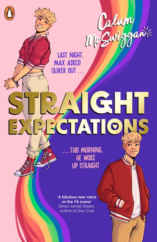 Straight Expectations - Calum McSwiggan - ebook