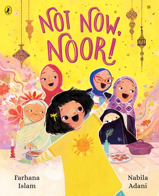 Not Now, Noor! - Farhana Islam,Nabila Adani - ebook