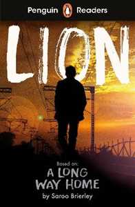 Libro in inglese Penguin Readers Level 4: Lion (ELT Graded Reader) Saroo Brierley