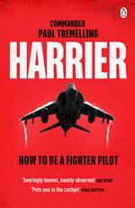 Harrier: How To Be a Fighter Pilot