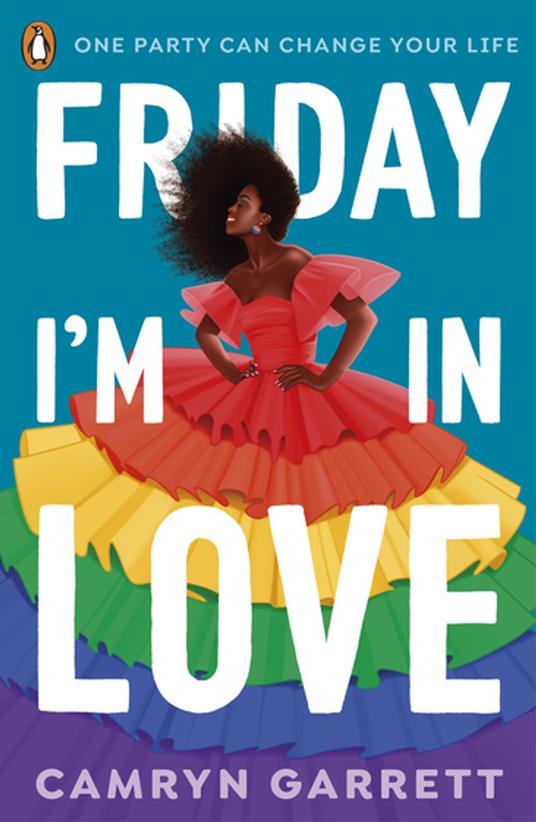 Friday I'm in Love - Camryn Garrett - ebook