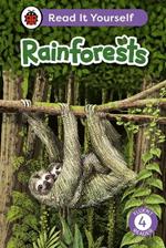 Rainforests: Read It Yourself - Level 4 Fluent Reader