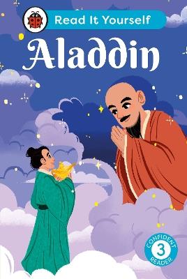 Aladdin: Read It Yourself - Level 3 Confident Reader - Ladybird - cover