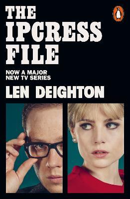 The Ipcress File - Len Deighton - cover