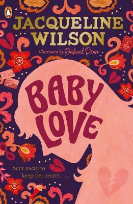 Baby Love - Jacqueline Wilson - cover