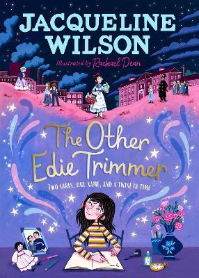 The Other Edie Trimmer - Jacqueline Wilson - cover