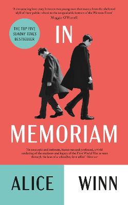 In Memoriam: THE TOP FIVE SUNDAY TIMES BESTSELLER - Alice Winn - cover