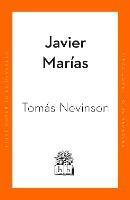 Tomas Nevinson - Javier Marias - cover