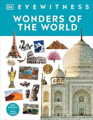 Wonders of the World - DK - cover