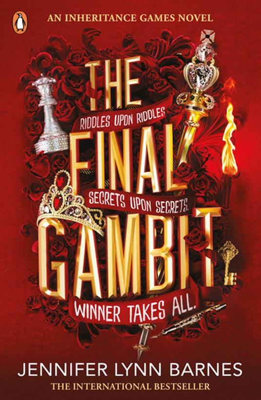 The Final Gambit - Jennifer Lynn Barnes - ebook