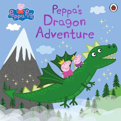 Peppa Pig: Peppa's Dragon Adventure - Peppa Pig - cover