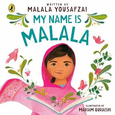 My Name is Malala - Malala Yousafzai - Libro in lingua inglese - Penguin  Random House Children's UK 