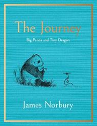 The Journey: A Big Panda and Tiny Dragon Adventure