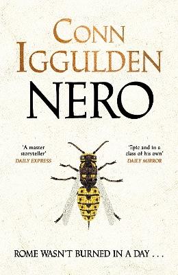Nero - Conn Iggulden - cover