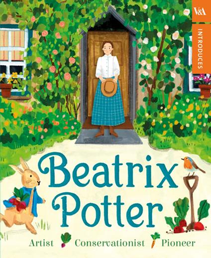 V&A Introduces: Beatrix Potter - Penguin Random House Children's UK - ebook