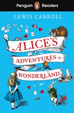 Penguin Readers Level 2: Alice's Adventures in Wonderland (ELT Graded Reader)