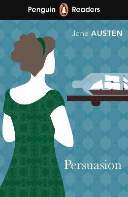 Penguin Readers Level 3: Persuasion (ELT Graded Reader) - Jane Austen - cover