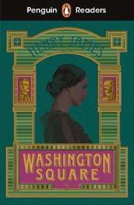 Libro in inglese Penguin Readers Level 4: Washington Square (ELT Graded Reader) Henry James